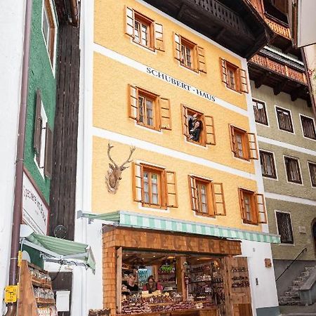 Schubert - Haus Hotel Saint Wolfgang Buitenkant foto