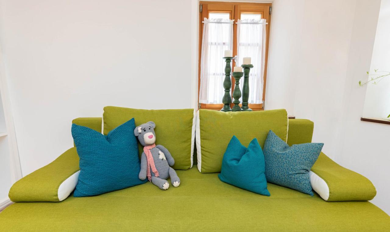 Schubert - Haus Hotel Saint Wolfgang Buitenkant foto